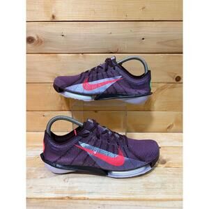 New Nike Air Zoom Victory 2 Faith Kipyegon spikes IB4202-600 Mens size 7.5